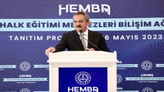 Bakan Özer: “1le aldığımız dijital platformu altıyla, yediyle devrediyoruz”