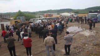 Bakan Özer: Ünye-Akkuş-Niksar yolu ekonomi çarkı için Akdenizi Karadenize bağlayan bir yoldur