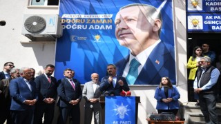 Bakan Özerden The Economiste tepki: “Millet iradesi sandıkta tecelli edecek”