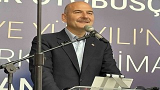 Bakan Soylu: “Bizim yerimizde olsanız siz evinizden dışarı çıkamazsınız”