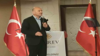 Bakan Soylu: Bugün Mardin, Diyarbakır turizm rekorları kırıyor