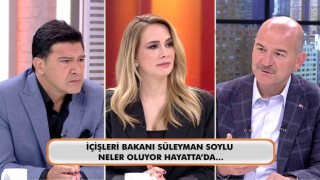 Bakan Soylu: “Terörün şah damarını kestik”
