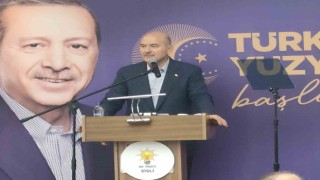 Bakan Soylu: “Türkiye, 14 Mayısta bir demokrasi şenliği yaşadı“