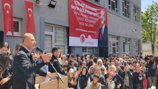 Bakan Soylu, Türkiyenin milli teknolojideki gücüne vurgu yaptı