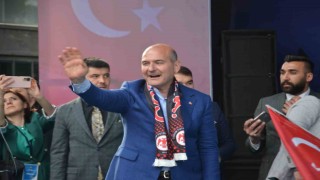 Bakan Soylu: Türkiyeyi bir cenderenin içine sokmaya çalışıyorlar