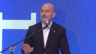 Bakan Soyludan polislere müjde: 2025 yılı sonu itibarıyla iki şark görevini bir şark görevine düşüreceğiz