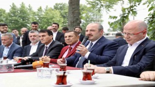 Bakan Varank: Değişim isteyen vatandaşlarımız, önce Kemal Kılıçdaroğlunu değiştirerek yola çıksınlar