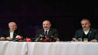 Bakan Varank: İthal aday değilim