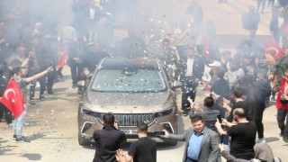 Bakan Varank: Siyasette şiddet olmaz, şiddetin her türlüsüne karşıyız