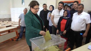 Bakan Yanık: İnşallah Türkiye yüzyılını hep birlikte inşa edeceğiz