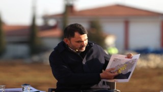 Bakanı Murat Kurum: “Onlar en iyisine layık. Ne gerekiyorsa yaptık, yapıyoruz, yapacağız”