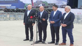 Bakanlar Soylu ve Kurumdan miting öncesi açıklamalar: 16 milyon İstanbullu kardeşimiz ile Türkiye Yüzyılının işaret fişeğini yakacağız