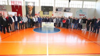 Bakanlıktan Amasyadaki 61 amatör kulübe 1 milyon 425 bin TL destek