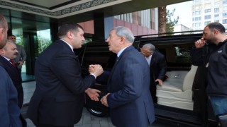 Baki Ersoydan uzman çavuşlara müjde
