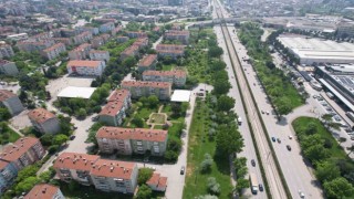 Bakyapıdan Bursada Kentsel dönüşümde bir ilk!