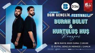 Balıkesir Büyükşehir, en çok sevdikleri sanatçıları gençlerle buluşturuyor