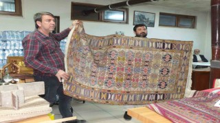 Balıkesirde antika mezadına ilgi arttı