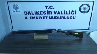 Balıkesirde polisten 195 şahsa operasyon