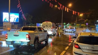 Balıkesirde sel mağdurlarına yaklaşık 3 milyon lira ödeme yapıldı