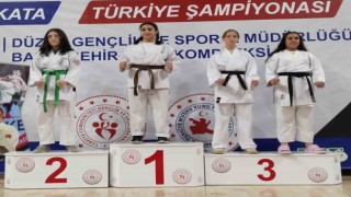 Balıkesirin milli gururu oldular