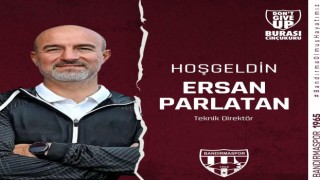 Bandırmasporda yeni teknik direktör Ersan Parlatan