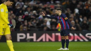 Barcelonada Jordi Alba sezon sezonu takımdan ayrılacak