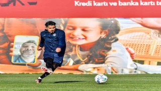 Başakşehir, Galatasaray maçı hazırlıklarını tamamladı