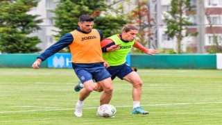 Başakşehir, Ümraniyespor maçı hazırlıklarına başladı