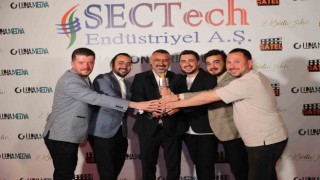 Başakşehir Yeni Medya Akademiye bir ödül daha verildi