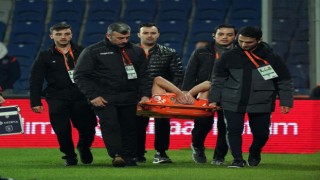 Başakşehirden Patryk Szyszin sağlık durumu açıklaması