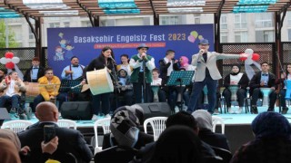 Başakşehirliler Engelsiz Festte doyasıya eğlendi