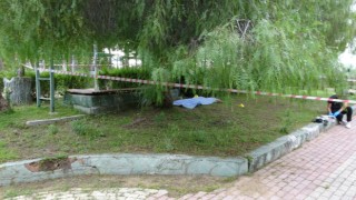 Antalya Manavgat'ta Başından vurulmuş halde ölü bulundu