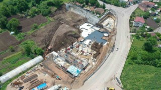 Başiskelenin termal tesisi şifa dağıtacak