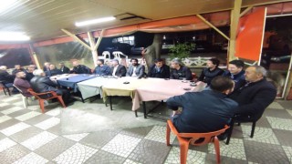 Başkan Akçadurak: Şehrimize hizmet etmeye devam edeceğiz”