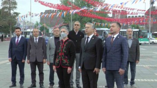 Başkan Akın: “Bilimin ışığında, ilacın olduğu her yerdeyiz”