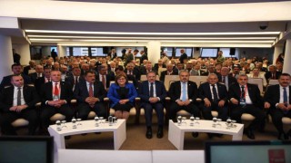 Başkan Alana Türkiye Belediye Birliğinde önemli görev
