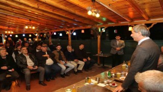 Başkan Alemdar: “28 Mayısta da Cumhurbaşkanımıza desteğimizi artırarak sürdüreceğiz”