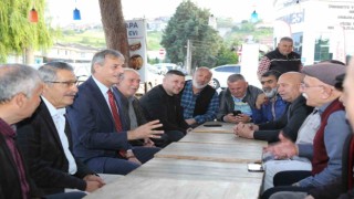 Başkan Alemdar: “28 Mayısta Serdivanda Demokrasi şöleni olacak”
