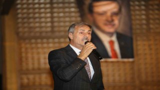 Başkan Alemdar: “7 değil 70 düvele karşı duracak bu ülke”