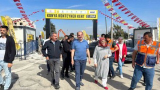 Başkan Altay: “Hataylı kardeşlerimizle aramızda sağlam bir gönül bağı oluştu”