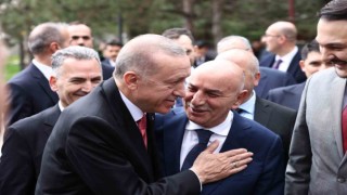 Başkan Altınok Cumhurbaşkanı Erdoğanı kutladı