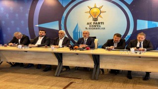Başkan Angı: “Aziz milletimiz doğru adamla yürümeye karar verdi”