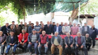 Başkan Atay: Kızılcaköy hem maddi hem de manevi kazanç sağlayacak