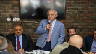 Başkan Aygün: Derince sağlığın merkezi olacak