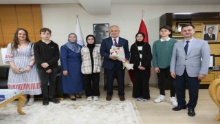 Başkan Aygün: Gençlerimiz Türkiye Yüzyılının mimarı olacak