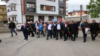 Başkan Bıyık: Gelin Türkiye Yüzyılını hep birlikte inşa edelim”