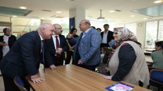 Başkan Bıyık: Her zaman başımızın üstünde yeriniz var