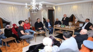 Başkan Bıyık: İstikametimiz her zaman millete hizmet oldu