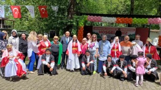 Başkan Bıyık, özel çocukların pikniğinde