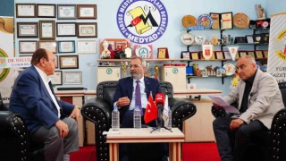Başkan Bozdoğan: Tarsus İl olmak zorunda